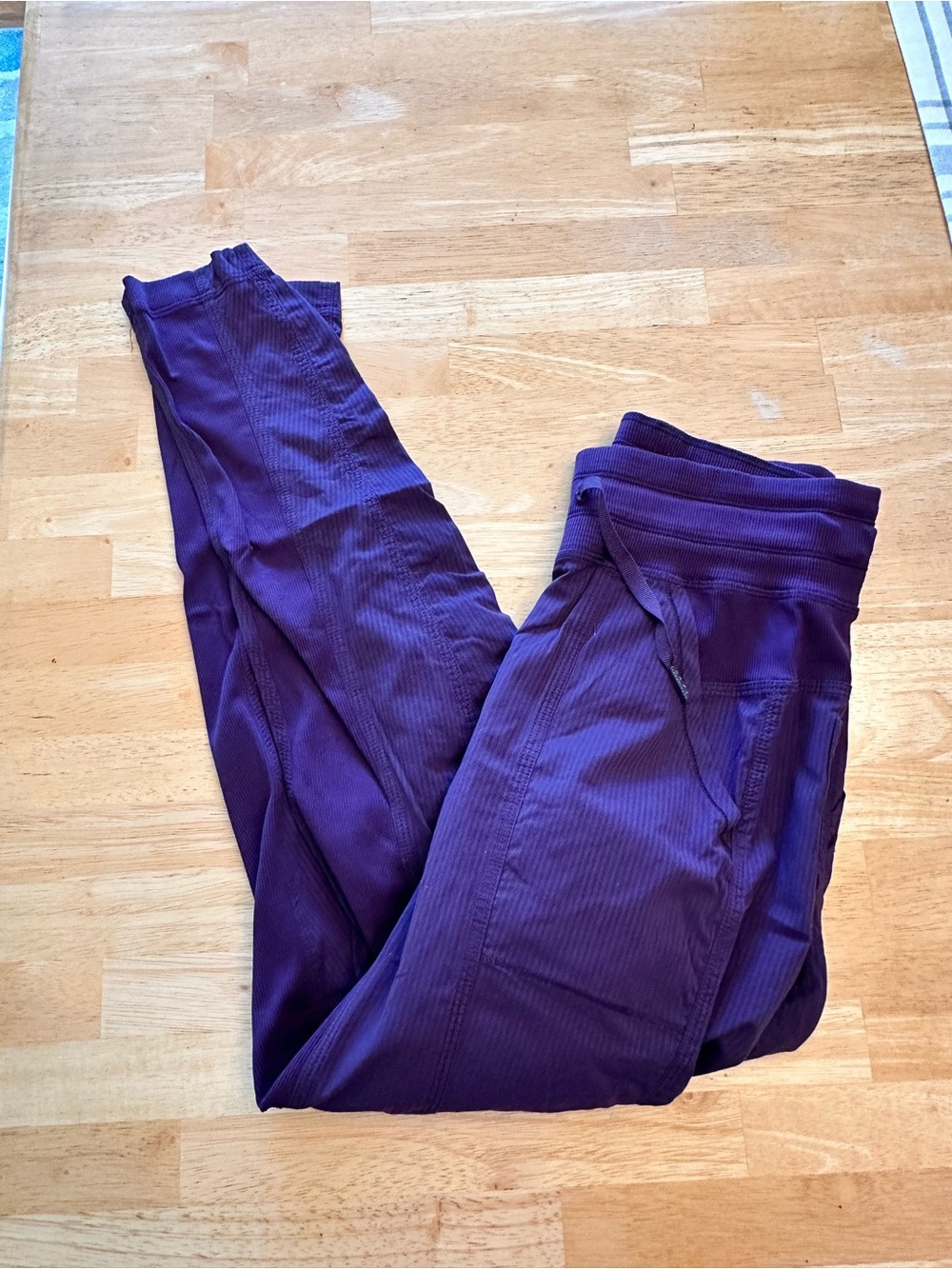 Lululemon dance studio pants size 2